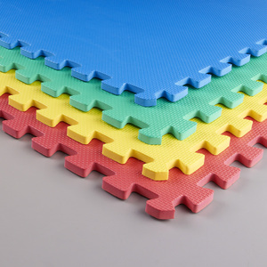 Heavy Duty Mềm Phòng Tập Thể Dục Mat/ EVA Foam Gạch Lồng Vào Nhau - Product Image 2