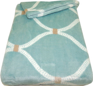 doux et Confortable-Élégant et Moderne Conceptions et Couleurs-Parfait pour Canapé, Jet peluche Couverture - Product Image 5