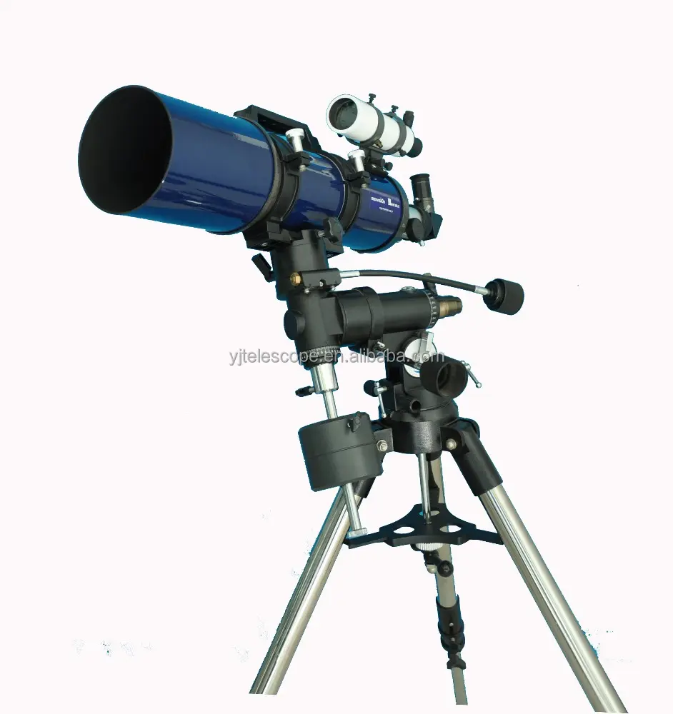 Yüksek çözünürlüklü astronomik teleskop PN102 astronomi teleskop dürbün