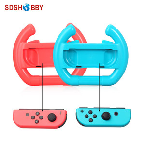volante controlador <span class=keywords><strong>de</strong></span> agarre antideslizante resistente al desgaste juegos <span class=keywords><strong>de</strong></span> carreras para Nintendo Switch Joy- con controlador - Product Image 4