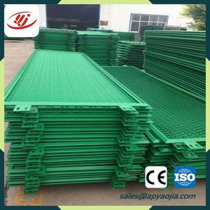 Acero de refuerzo <span class=keywords><strong>electrosoldado</strong></span> de alambre de malla de fábrica de paneles - Product Image 5
