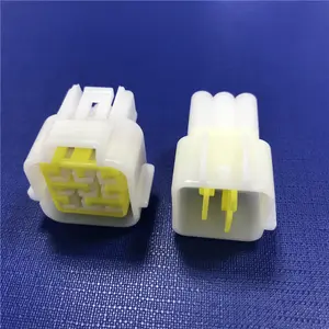 FW-C-9M-B 9 Pin/Way Soket Konektor Plug Koil Pengapian Tegangan Tinggi untuk Ford Mondeo FW-C-9F-B