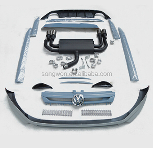Kit de carrocería para golf 7 ABT - Product Image 1