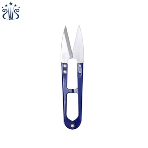 DONGHE กรรไกรตัดเส้นด้ายขนาดเล็กพลัง NO.1,กรรไกรตัดด้ายแบบครอสติชกรรไกรสปริง - Product Image 3