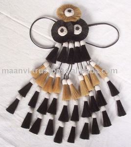 Mosquero Brow Band Bride en cuir de cheval espagnol avec rênes en cuir assorties de la bride de qualité ultime - Product Image 2