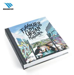 Fine art papier <span class=keywords><strong>magazine</strong></span> imprimante catalogue livre de table à café impression en gros - Product Image 5
