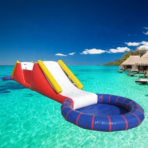 Hot Bán Nước Các Điểm Hấp Dẫn Trong Trung Quốc/Inflatable Nổi Trò Chơi Nước Cho Splash Công Viên Nước - Product Image 4
