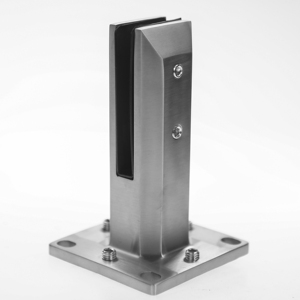 Lghzd — pinces de rail en stock, balancier de <span class=keywords><strong>piscine</strong></span> en verre, clôture sans cadre, <span class=keywords><strong>escalier</strong></span> Canada, bec réglables - Product Image 5