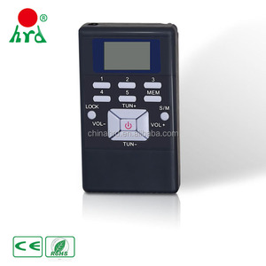 Ajuste para reunión receptor <span class=keywords><strong>de</strong></span> frecuencia fija Radio FM supers SEP - Product Image 3