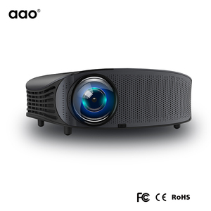 <span class=keywords><strong>UNIC</strong></span> 1080 p Mini proyector de smartphone con diseño portátil fácil de operar - Product Image 5