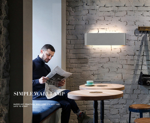 In Stock <strong>Led</strong> <strong>Light</strong> 6w Home Lighting Hotel Wall Lamps Indoor Living Room Bedroom Corridor <strong>Hallway</strong> Lighting <strong>LED</strong> Wall Lamp - Product Image 5