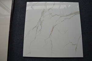 Azulejos de Cerámica Modernos de 400x400, Baja Absorción de Agua, Antideslizantes, Antibacterianos, Tipo Ladrillo Refractario, para Interiores de Villas - Product Image 4