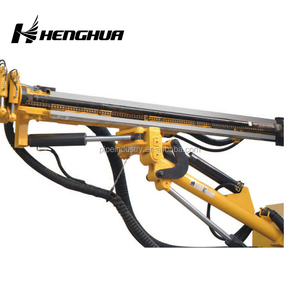 Cina Pabrik Supplier Penuh Hidrolik Pengeboran Mesin dan Deteksi Tanah Pengeboran Rig/ <span class=keywords><strong>Rock</strong></span> Pengeboran Rig/Tanah Driller - Product Image 2