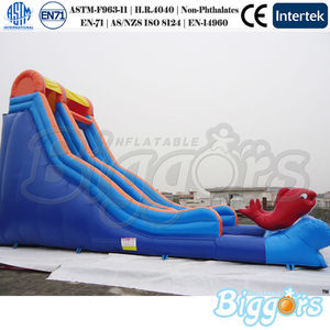 big kahuna diapositivasinflables del agua - Product Image 5