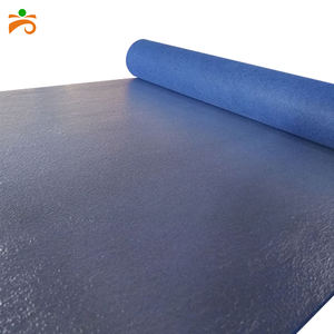 2x30 <span class=keywords><strong>m</strong></span> 300g/<span class=keywords><strong>m</strong></span> 2 diseño liso poliéster utilizado boda rojo alfombra - Product Image 6