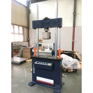 Computergesteuerte Hochfrequenz-Zyklische Ermüdungsprüfmaschine für Metallische Materialien - Product Image 3
