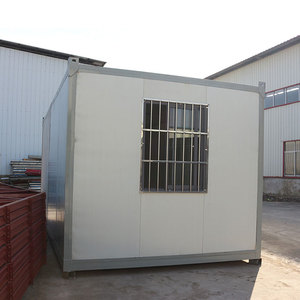 Hôtel-conteneur à double étage moderne à énergie <span class=keywords><strong>solaire</strong></span> personnalisé Magic Core Iso 20 pieds 40 pieds avec garantie d'un an Origine Guangxi - Product Image 6