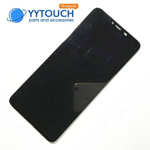 Écran LCD complet pour Tecno <span class=keywords><strong>Spark</strong></span> <span class=keywords><strong>2</strong></span> (KA7) - Product Image 5
