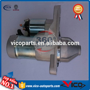 Motor de arranque para coche, kit de Motor de arranque para automóvil, compatible con Clio Fluence <span class=keywords><strong>Megane</strong></span>, Lester 17449 23300-EN22B 7701065384 8201268221 2-2991-HI - Product Image 2