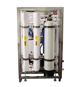 RO Sea Water Desalination Systems 500 Liters/day -10000 Liters/day Sea Ocean Water Treatment Marine Water Maker Reverse Osmosis