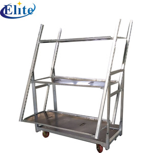 Transporte logística centro de jardinería carrito pantalla - Product Image 2