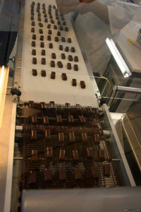 Offre Spéciale Chocolat Produits Ligne de Production/chocolat machine prix/chocolaterie machines - Product Image 4
