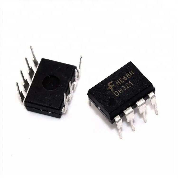 Hohe Qualität IC DH321 PWM GRÜN CM OVP HV 8DIP FSDH321