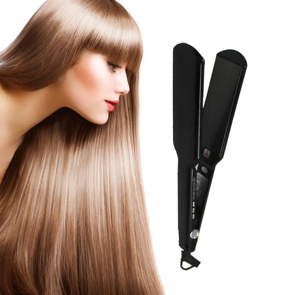 Draagbare Reizen Mini Stijltang Reizen Flat Iron