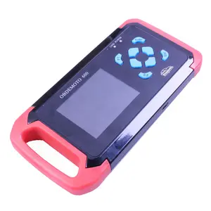 Nueva Herramienta de Diagnóstico Individual para Motocicletas OBDEMOTO para Honda, Yamaha, Suzuki, <span class=keywords><strong>Kawasaki</strong></span>, SYM, KYMCO, Yeson, BGO - Product Image 1