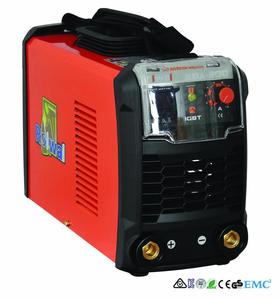 Rolwal MMA/ARC STICK 200 250 LIFT TIG IGBT MOSFET INVERTER DC Máy Hàn Di Động Bảng Duy Nhất <span class=keywords><strong>CE</strong></span> EMC Giấy Chứng Nhận 110/220V - Product Image 3