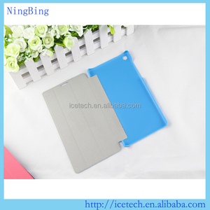 PC Folio tablet bìa <span class=keywords><strong>case</strong></span> Cho Huawei mediapad Honor T1 <span class=keywords><strong>T2</strong></span> T3 7.0 inch m2 - Product Image 5