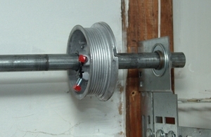 Accesorios para Puertas Enrollables, Tubo Galvanizado, <span class=keywords><strong>Eje</strong></span> Hueco - Product Image 2