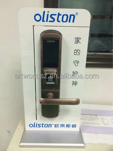 Smart <strong>Door</strong> Lock/digital <strong>Door</strong> Lock/anti-theft <strong>Door</strong> Lock Display <strong>Stand</strong> - Product Image 3
