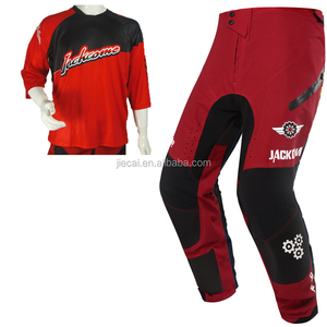 Pantalon et maillot d'équitation ATV UTV <span class=keywords><strong>MX</strong></span> Offroad Dirtbike <span class=keywords><strong>Motocross</strong></span> - Product Image 1