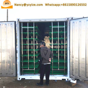 Machine de germination de fourrage pour animaux / Machine de fabrication de fourrage vert entièrement fermée à hydroponie pour <span class=keywords><strong>millet</strong></span> et herbe - Product Image 4