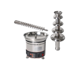 <span class=keywords><strong>Fontaine</strong></span> à <span class=keywords><strong>chocolat</strong></span> industrielle 110/220V à 5 niveaux, <span class=keywords><strong>grande</strong></span>, pour hôtel, fête, carnaval - Product Image 2