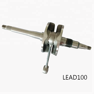 Piezas Originales de Fábrica para Motor, Cigüeñal 100 para Scooter <span class=keywords><strong>Honda</strong></span> - Product Image 5
