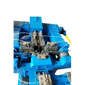 Machine automatique de fabrication de clous en fil d'acier Machine de fabrication de clous