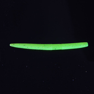 Cola <span class=keywords><strong>gusano</strong></span> suave 45mm 1,2G señuelo <span class=keywords><strong>de</strong></span> la pesca - Product Image 6