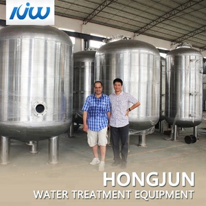 Tanque de <span class=keywords><strong>agua</strong></span> industrial SS Tanque de <span class=keywords><strong>agua</strong></span> flexible de acero inoxidable grande 304 Precio Filipinas - Product Image 3
