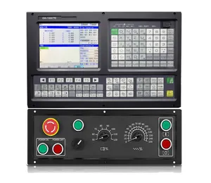 Kit Pengontrol Stabilitas Tinggi 2 Sumbu, Pengontrol Router CNC untuk Mesin Pemotong Plasma