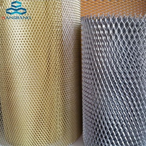 Maille de <span class=keywords><strong>grille</strong></span> à petits trous finement traitée / maille métallique expansée - Product Image 6