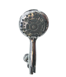 New Modern Chrome 6 Spray Settings Handheld <strong>Shower</strong> Set High Pressure Massage Spa Functional <strong>Shower</strong> <strong>Head</strong> Hose Adjustable <strong>Bracket</strong> - Product Image 3