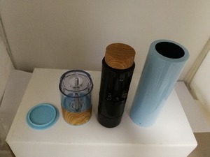 Moulin à <span class=keywords><strong>poivre</strong></span> électrique personnalisé de haute qualité, avec revêtement, vente en gros - Product Image 2