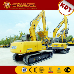 China <span class=keywords><strong>XCMG</strong></span> 15 toneladas excavadora sobre orugas <span class=keywords><strong>XE150D</strong></span> - Product Image 3