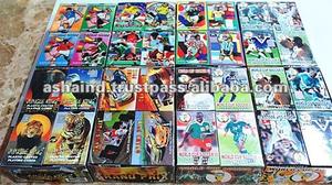 Caja Doble de Plástico Colorida para Jugadores Profesionales, para Cartas de Póker, Modelo AF/1-20, Hecho en IN;41826 - Product Image 2