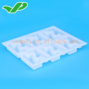 قالب بلاستيكي على شكل حرف F لتغطية الخرسانة في أعمال البناء (MDF8-YL) - Product Image 3