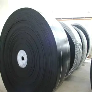 Heat resistant conveyor belt for conveying high temperature materials HG2297 cover standard
