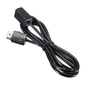 DHL FedEx UPS Miễn Phí Vận Chuyển 1.8M 6ft Chơi Game Cáp Mở Rộng Dây Cho Mini SNES NES Cổ Điển Mini Phiên Bản Cho Wii Cáp Điều Khiển - Product Image 2