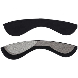 Entoilage tissu couture manches tête roule avec tissu non-tissé perforé par aiguille de polyester pour tissu - Product Image 2